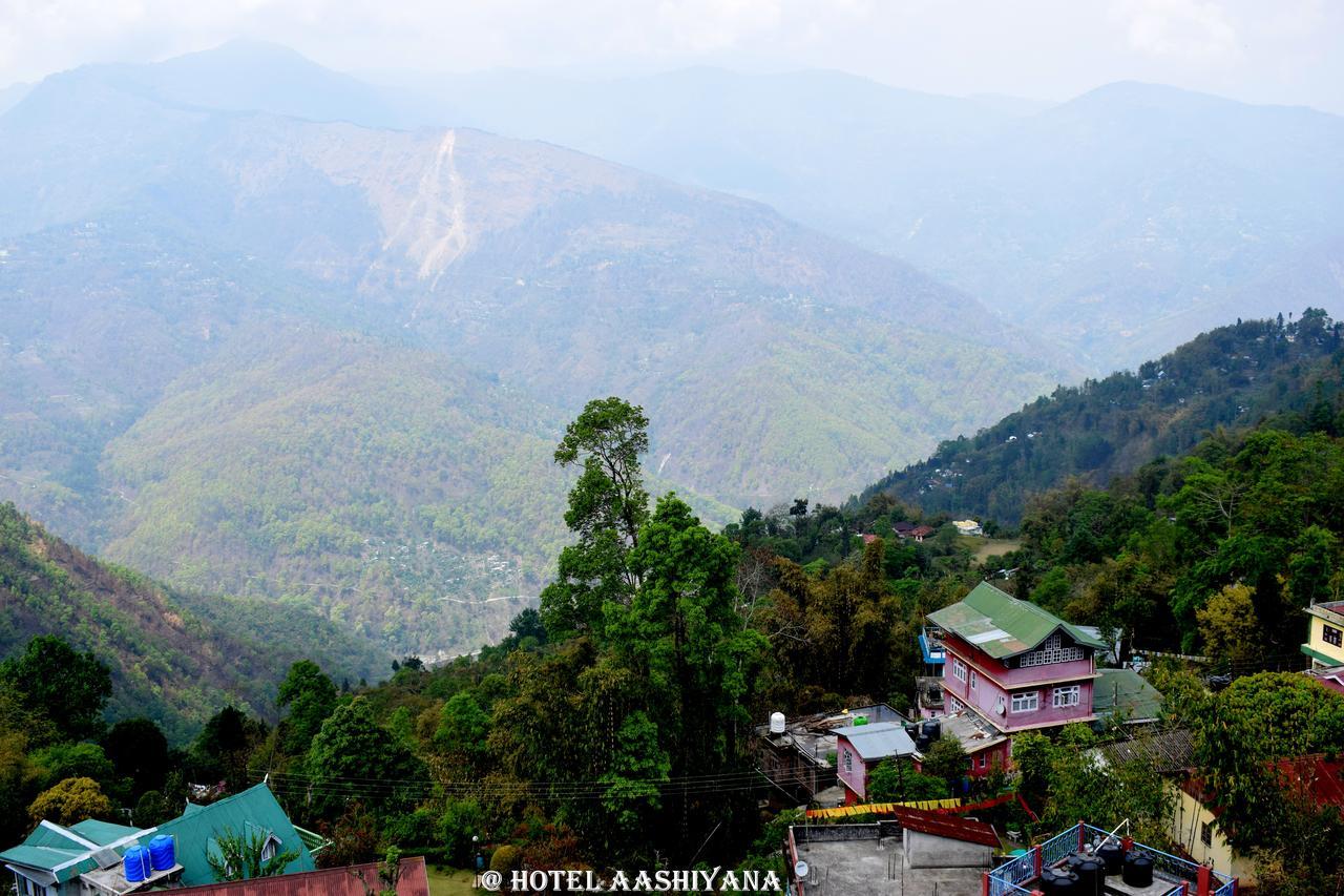 Hotel Aashiyana Kalimpong Exterior photo