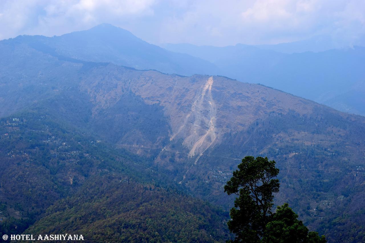 Hotel Aashiyana Kalimpong Exterior photo